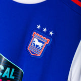 Ipswich 2018-19 Chambers Home Kit (S)