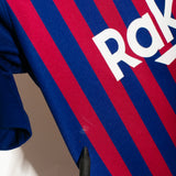 Barcelona 2018-19 Vidal Home Kit (S)