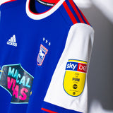 Ipswich 2018-19 Chambers Home Kit (S)