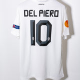 Juventus 2010-11 Del Piero Away Kit (XL)