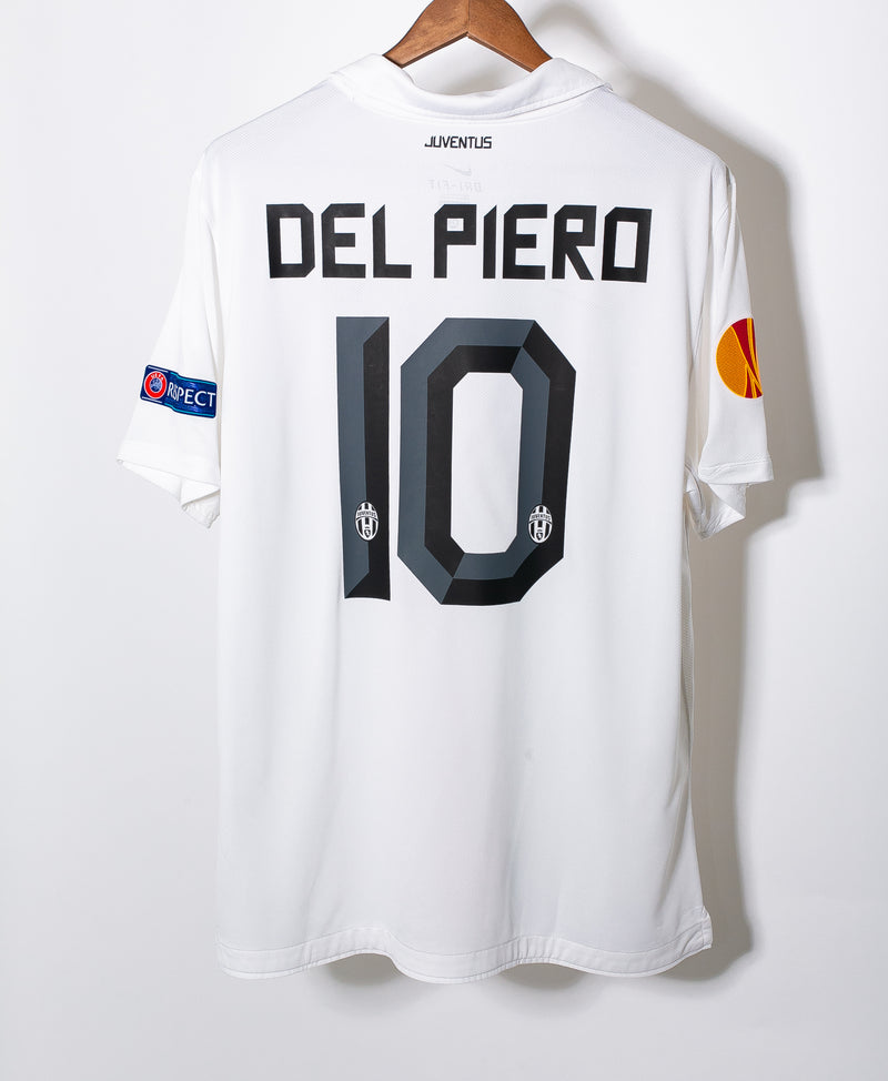 Juventus 2010-11 Del Piero Away Kit (XL)