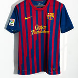 Barcelona 2011-12 Iniesta Home Kit (M)