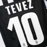 Juventus 2013-14 Tevez Home Kit (M)