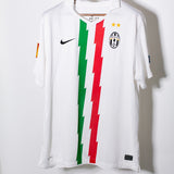 Juventus 2010-11 Del Piero Away Kit (XL)