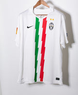 Juventus 2010-11 Del Piero Away Kit (XL)