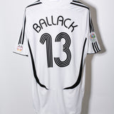 Germany 2006 Ballack Home Kit (XL)
