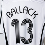 Germany 2006 Ballack Home Kit (XL)