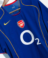 Arsenal 2004-05 Henry Away Kit (M)