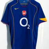 Arsenal 2004-05 Henry Away Kit (M)