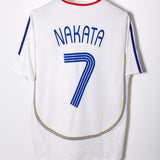 Japan 2006 Nakata Away Kit (M)