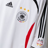 Germany 2006 Ballack Home Kit (XL)