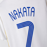 Japan 2006 Nakata Away Kit (M)