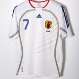 Japan 2006 Nakata Away Kit (M)