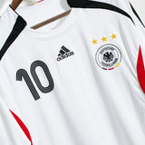 Germany 2006 Podolski Home Kit (2XL)