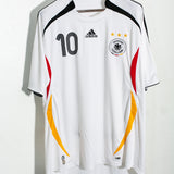 Germany 2006 Podolski Home Kit (2XL)