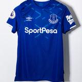Everton 2019-20 Richarlison Home Kit (S)