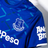 Everton 2019-20 Richarlison Home Kit (S)