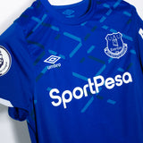 Everton 2019-20 Richarlison Home Kit (S)