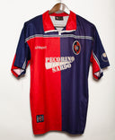 Cagliari Calcio 2000-01 Home Kit (L)