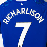 Everton 2019-20 Richarlison Home Kit (S)