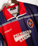 Cagliari Calcio 2000-01 Home Kit (L)