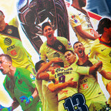 Club America Bootleg Shirt (L)