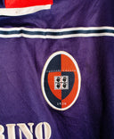 Cagliari Calcio 2000-01 Home Kit (L)