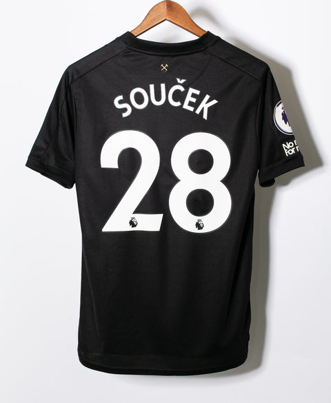 West Ham United 2020-21 Soucek 125 Years Kit (M)