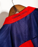 Cagliari Calcio 2000-01 Home Kit (L)