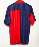 Cagliari Calcio 2000-01 Home Kit (L)