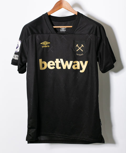 West Ham United 2020-21 Soucek 125 Years Kit (M)