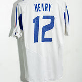 France 2004 Henry Away Kit (XL)
