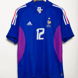 France 2002 Henry Home Kit (L)