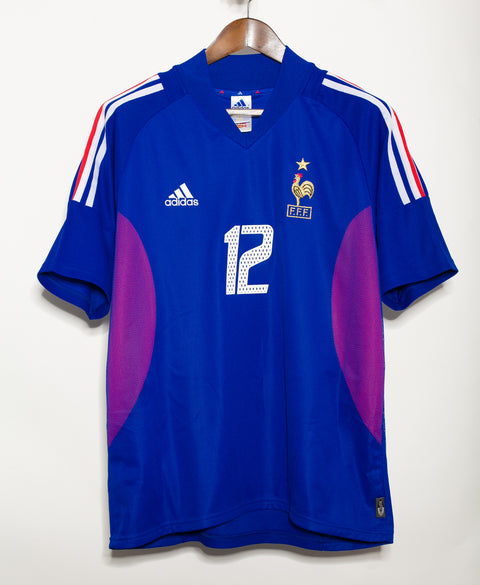 France 2002 Henry Home Kit (L)