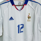 France 2004 Henry Away Kit (XL)