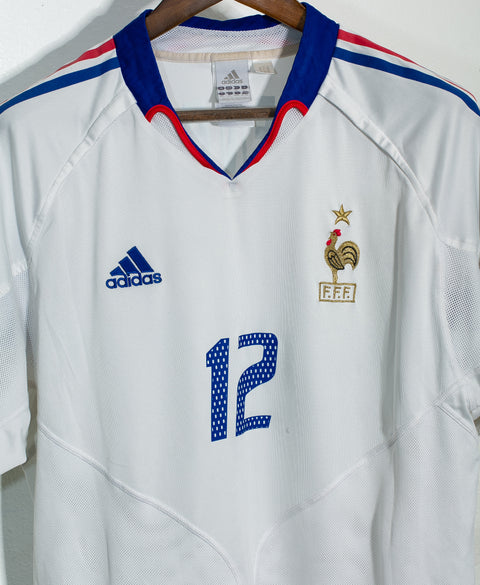 France 2004 Henry Away Kit (XL)