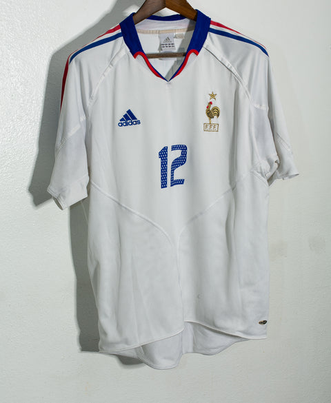 France 2004 Henry Away Kit (XL)