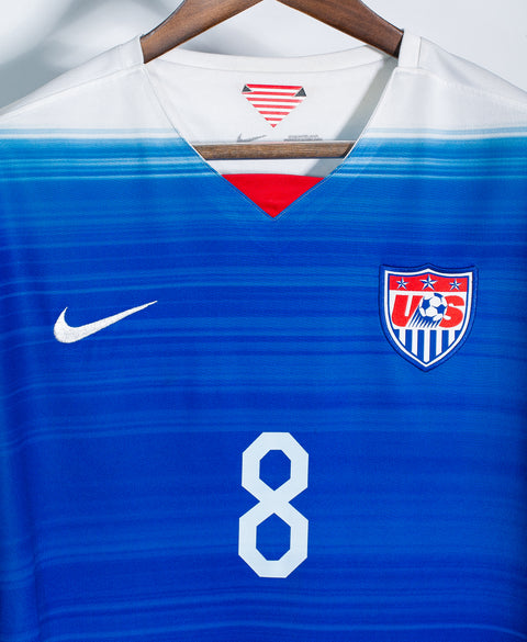 USA 2015-16 Dempsey Away Kit (2XL)