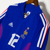 France 2002 Henry Home Kit (L)