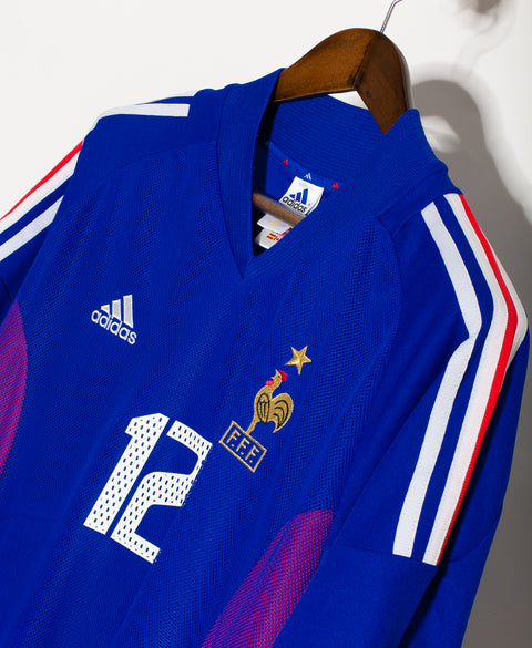 France 2002 Henry Home Kit (L)