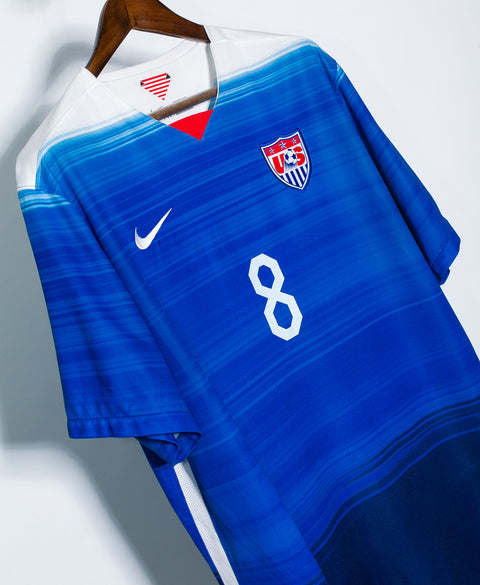 USA 2015-16 Dempsey Away Kit (2XL)