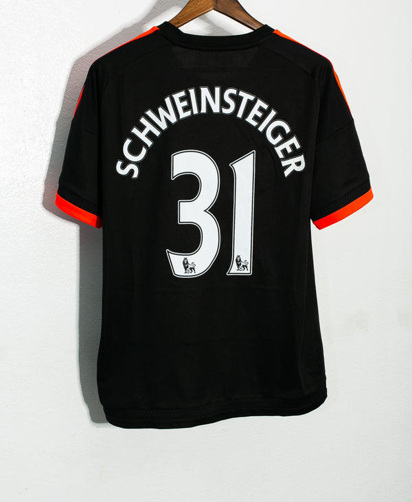 Manchester United 2015-16 Schweinsteiger Third Kit (L)