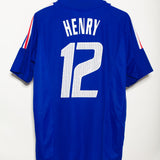 France 2002 Henry Home Kit (L)