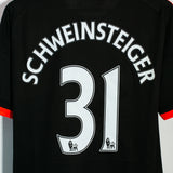 Manchester United 2015-16 Schweinsteiger Third Kit (L)