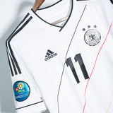 Germany 2012 Klose Home Kit (M)