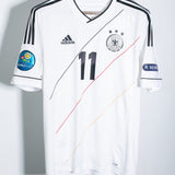 Germany 2012 Klose Home Kit (M)
