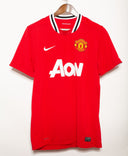 Manchester United 2011-12 Chicharito Home Kit (L)