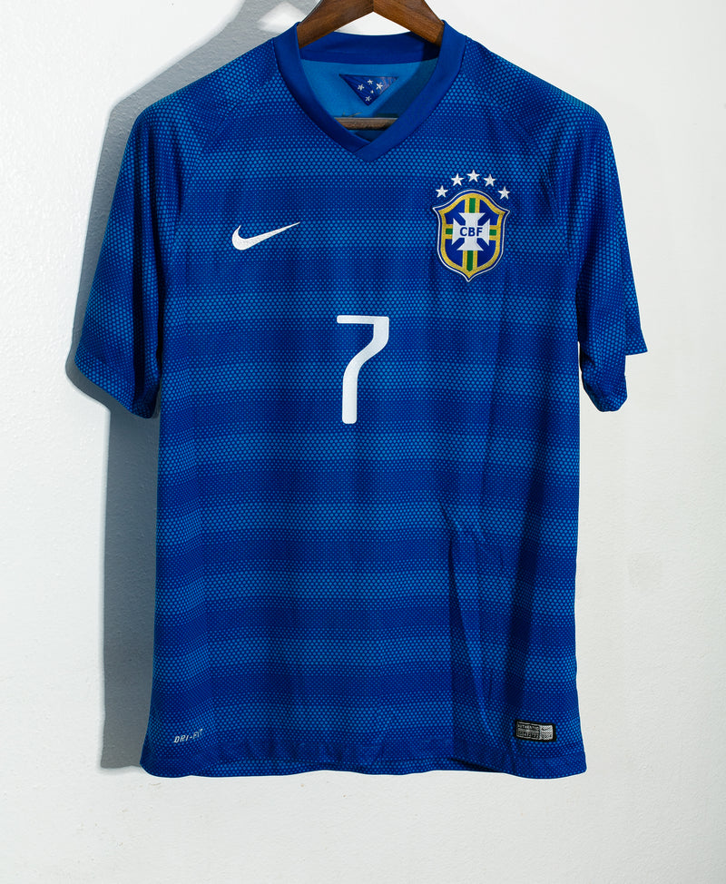 Brazil 2014 Hulk Away Kit (M)