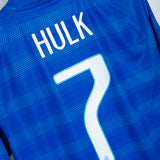 Brazil 2014 Hulk Away Kit (M)