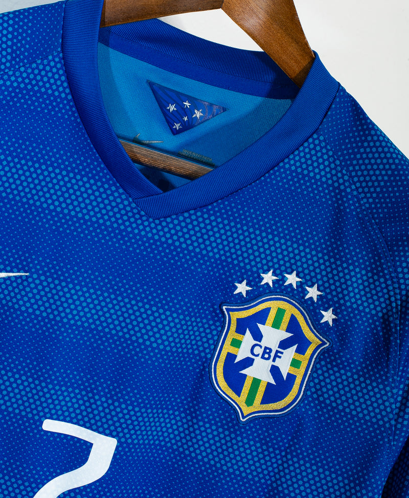 Brazil 2014 Hulk Away Kit (M)